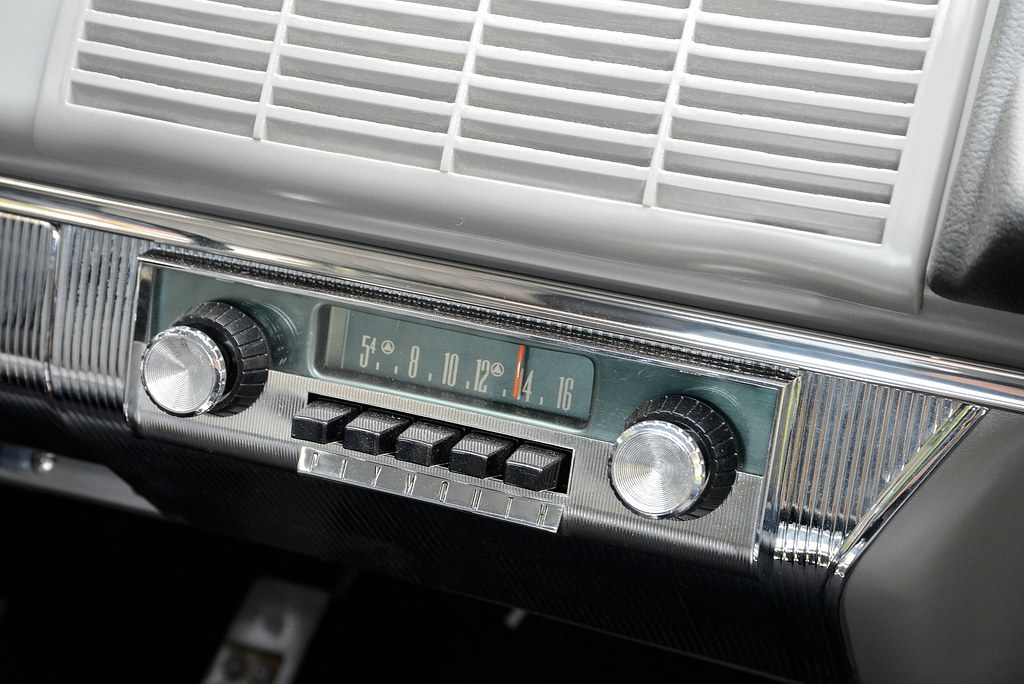 Klimaanlage – Golden Commando