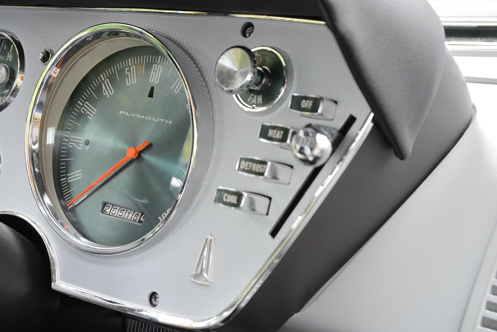 Cockpit – Golden Commando