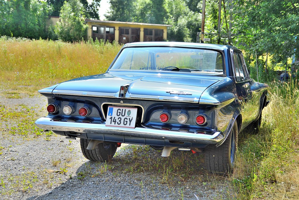 Auspuffanlage – Golden Commando